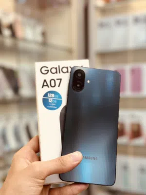 Samsung Galaxy A07 128 GB in Baghdad