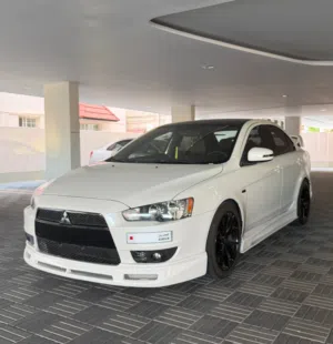Mitsubishi Lancer 2015 (1.6L)