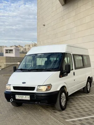 Used Ford Transit in Ramallah and Al-Bireh