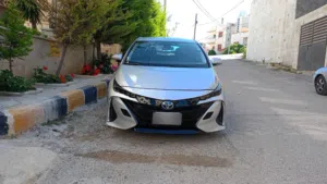 بريوس برايم plug in 2017
