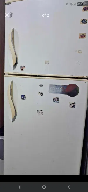 fridge sell 25riyal