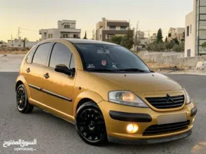 سياره ستروين سي 3 2003