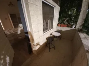 120 m2 2 Bedrooms Apartments for Rent in Amman Jabal Al-Lweibdeh