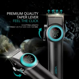 جهاز حلاقة الشعر متعدد الاستخدام  Hair Trimer Machine  وضمان سنة