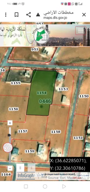 Residential Land for Sale in Mafraq Al-Badiah Ash-Shamaliyah