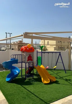 حول مساحة اللعب إلى عالم من المتعة والأمان مع اللعبة المتكاملة HL202006