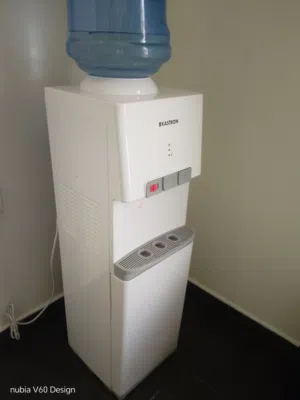 للبيع كولر ماء شبه جديد Water cooler for sale, almost new.