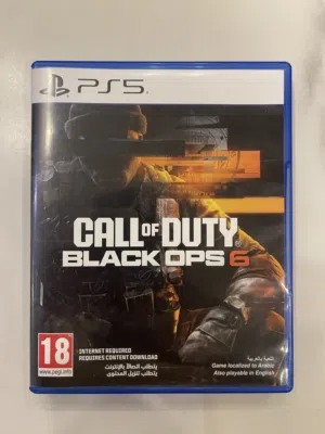 للبيع Call of Duty: Black Ops 6 – PS5