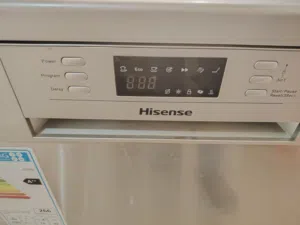غسالة صحون نوع Hisense