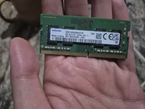 ram Samsung 4gb 3200 جديد