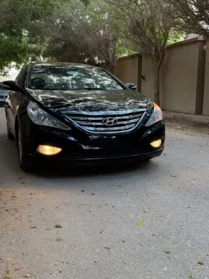 Used Hyundai Sonata in Tripoli