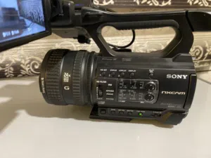 كاميرا سوني SONY