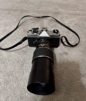 Fujica camera ST605n