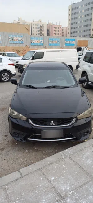 Mitsubishi Lancer Fortis