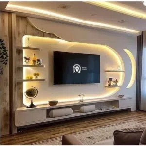 ديكور جلسه تلفاز