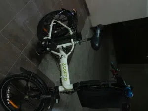 بسكليت كهرباء نوع كوبرا