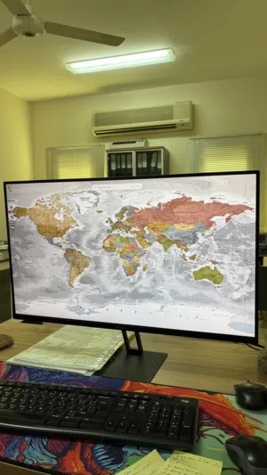 Xiamo A27i FHD Very Sharp 100hz