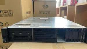 باكج مميز: 3 سيرفرات HP/HPE ProLiant قوية للأعمال والـ Virtualization!