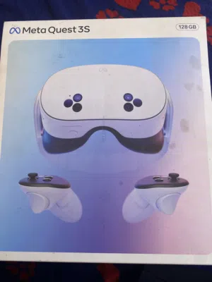اقره الوصف Vrميتا كويست 3s