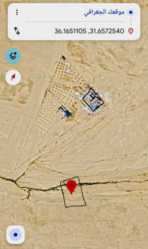 Mixed Use Land for Sale in Amman Airport Road - Manaseer Gs