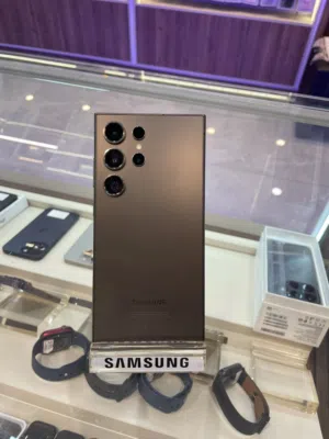 مستعمل بحال الوكالة عربي اصلي Galaxy S24 Ultra 1TB (1024GB) متوفر لدى سبيد سيل