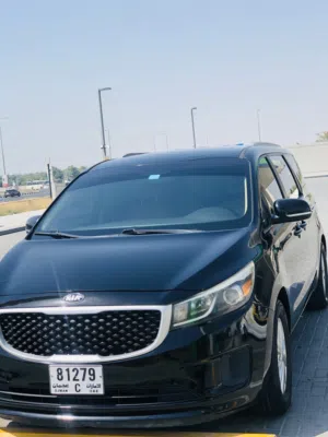 Kia . Sedona . 2015 . Used0