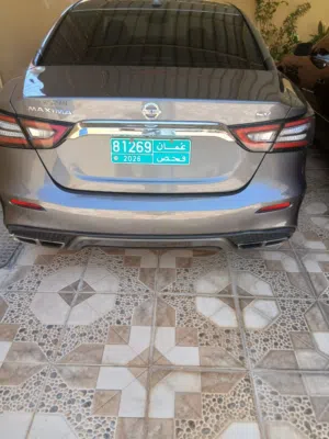 Maxima Nissan 2019