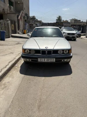 Bmw 730 للبيع او مراوس
