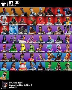 حساب فورت نادر قديم اساسي مضله ترافيس سكوت