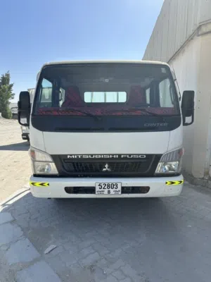 MITSUBISHI CANTER DOUBLE CABIN