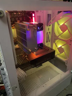 Pc gaming اعلى المواصفات  فقط بسعر حرق
