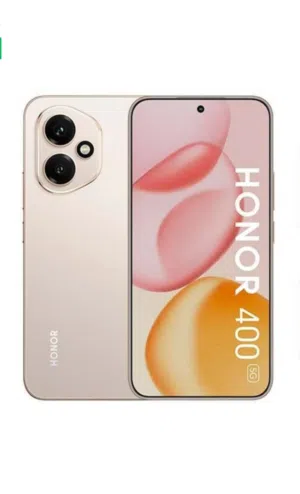 Honor 400 5g 12/256GB  TDRA One year warranty New phone