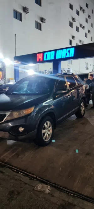 Used Kia Sorento in Benghazi