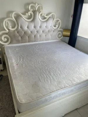White Bedroom Set
