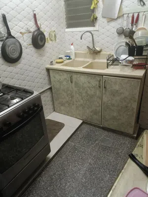 A bedroom with attached bathroom available for rent