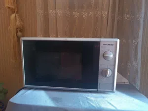 ميكرويف هيدونا مستعمل للبيع
