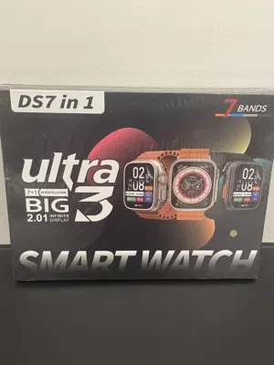 Ultra 3 smartwatch