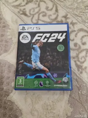 شريط FC24 مستعمل نظيف