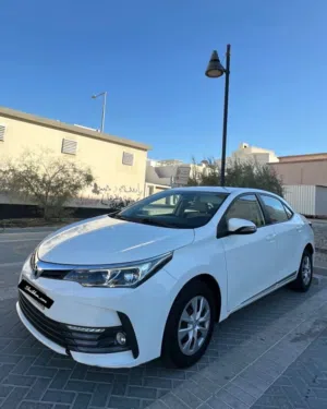 Toyota Corolla XLi 1.6 - 2018