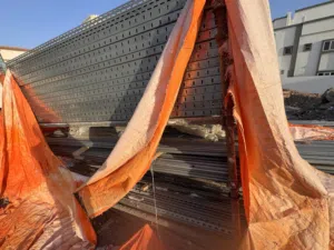 Building materials