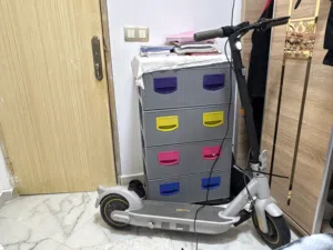 Ninebot g30max comme neuf en tetouan bonne prix
