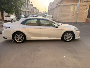 Used Toyota Camry in Jeddah