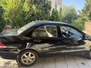 Used Mitsubishi Lancer in Amman