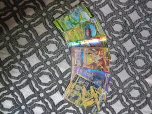 Pokémon cards