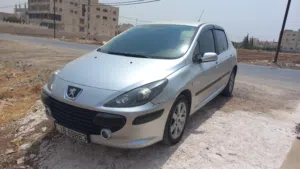 بيجو 307 نيو 2007