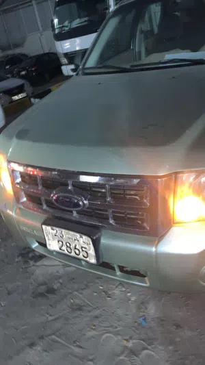 Used Ford Escape in Farwaniya