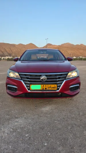 MG 5 Sedan - 2022 Model- 78K - 1.5L Engine