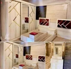 غرف نوم لامنيت تركي شباب وبنات من المصنع مباشر