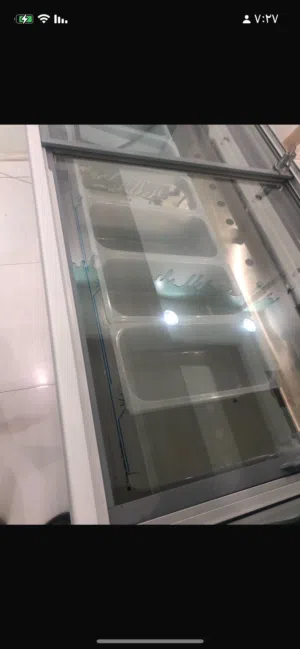 فريزر ايس كريم