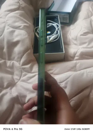 Tecno Pova 256 GB in Jeddah
